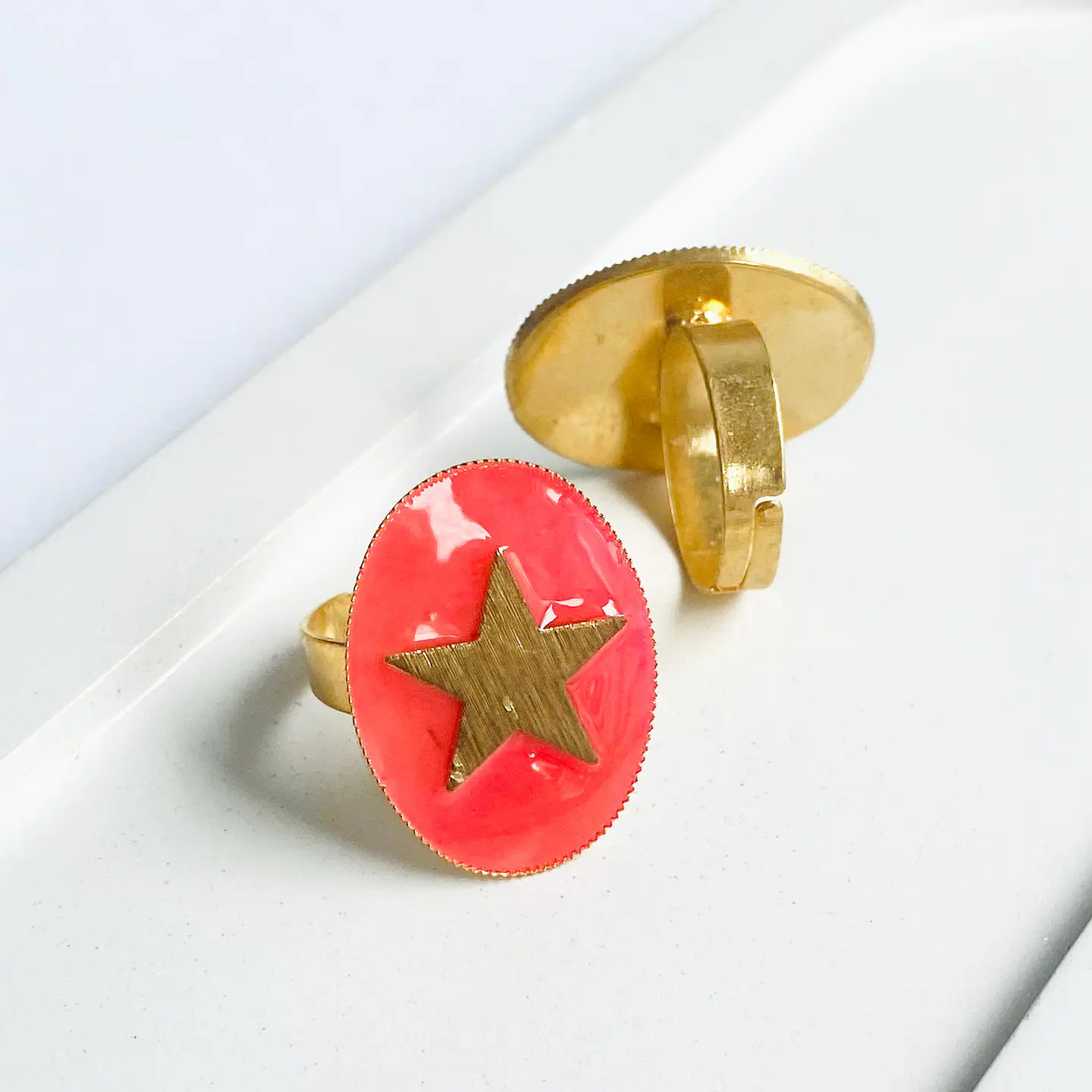 ANILLO ✦ ESTRELLA 3