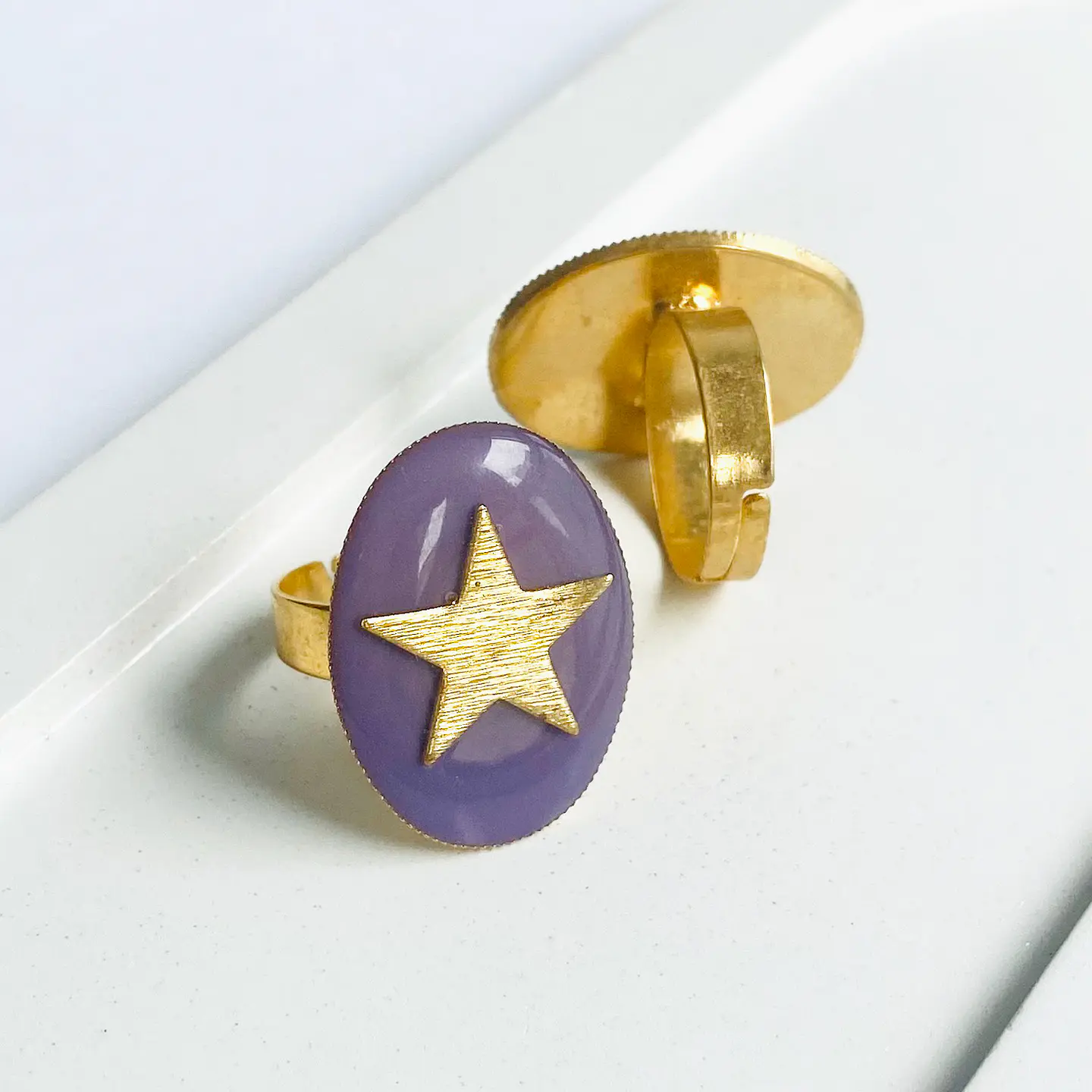 ANILLO ✦ ESTRELLA 5