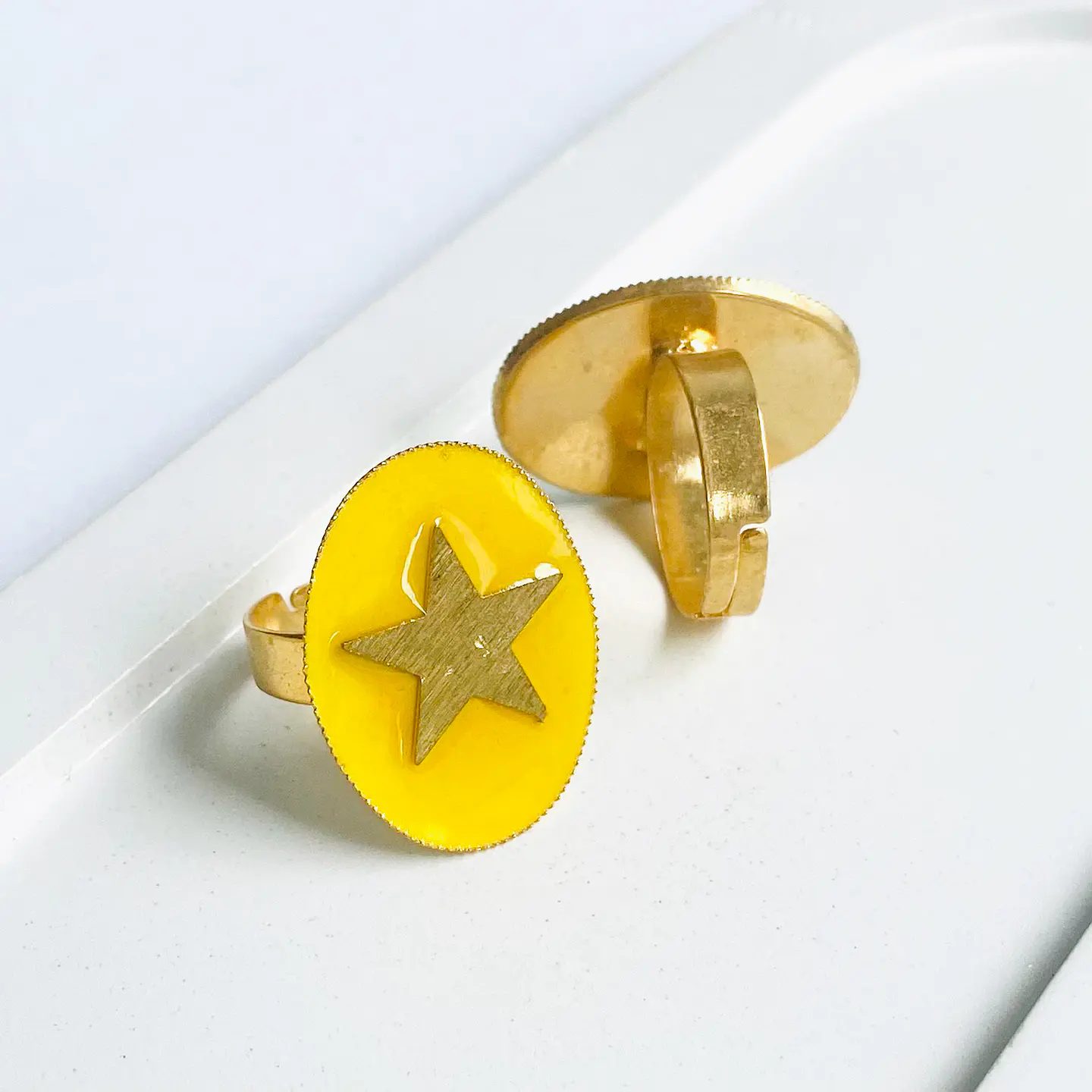 ANILLO ✦ ESTRELLA 6