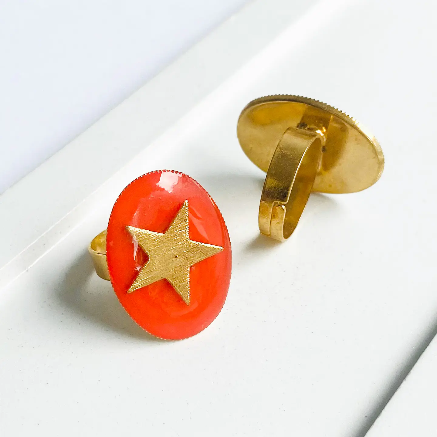 ANILLO ✦ ESTRELLA 1