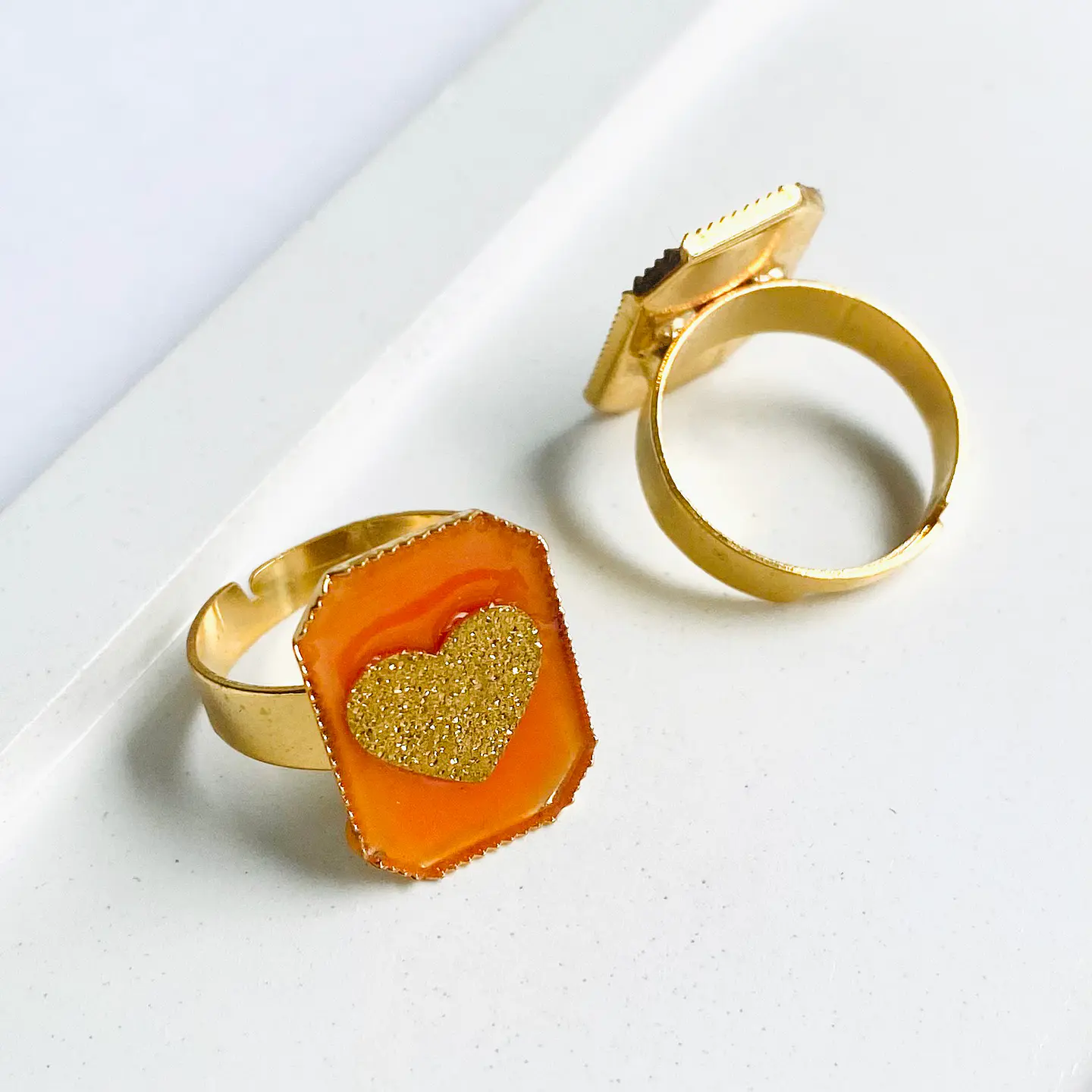 ANILLO ✦ CORAZÓN 4