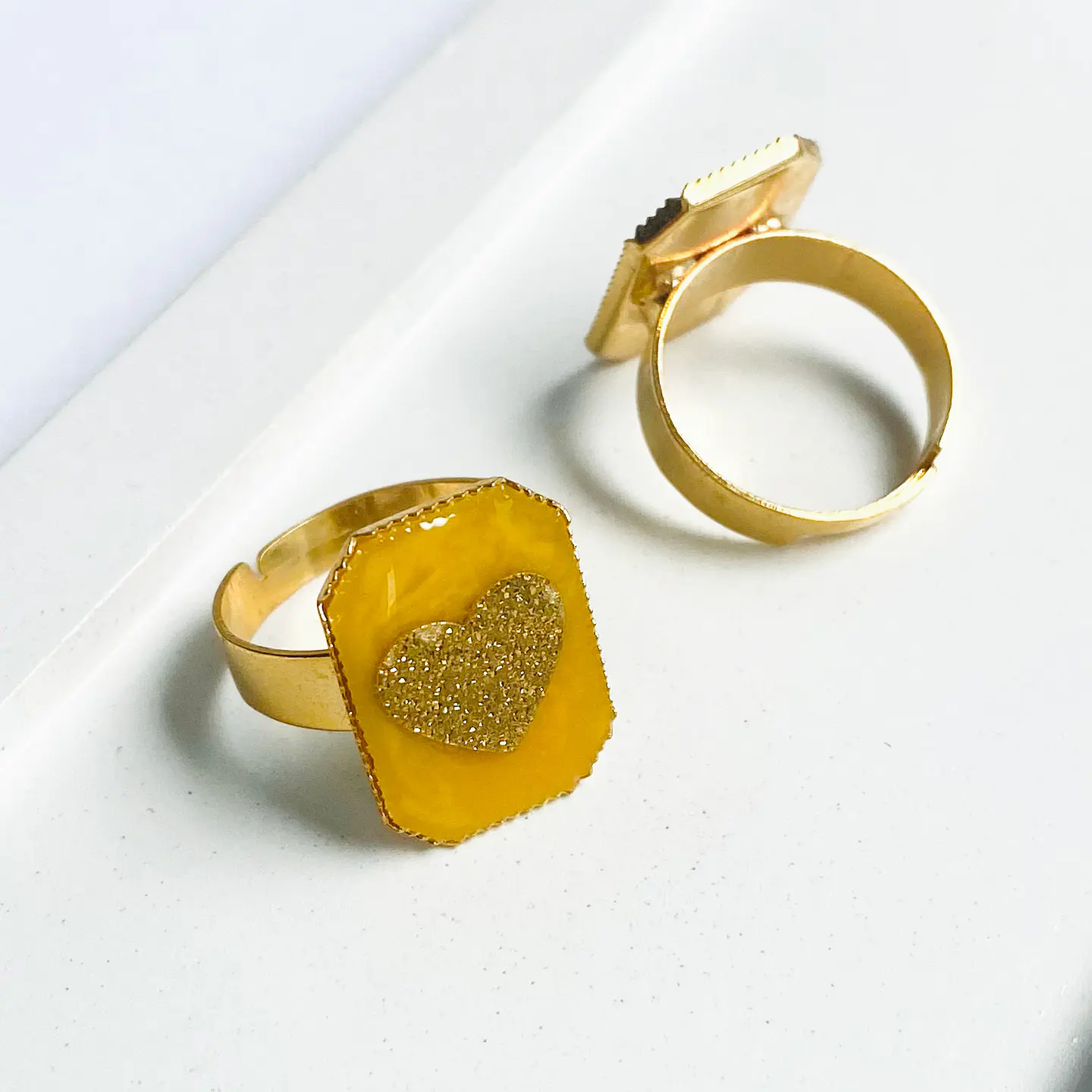 ANILLO ✦ CORAZÓN 5