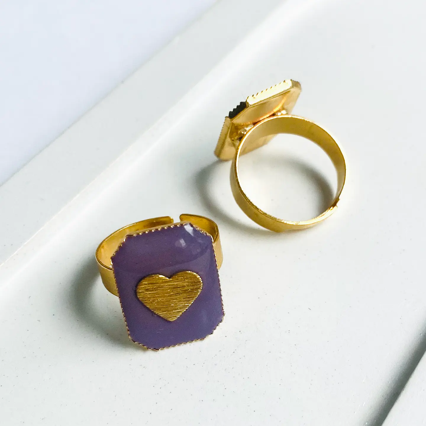 ANILLO ✦ CORAZÓN 6