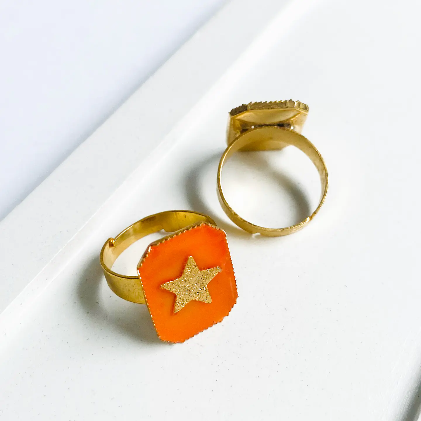 ANILLO ✦ ESTRELLA 1