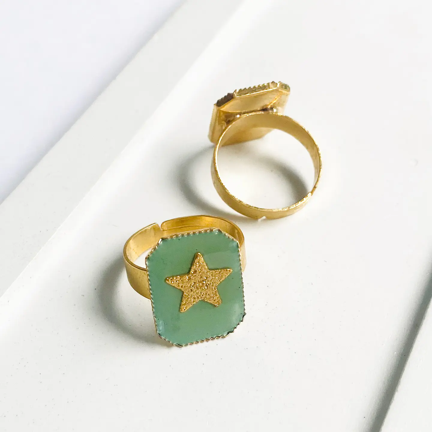 ANILLO ✦ ESTRELLA 3