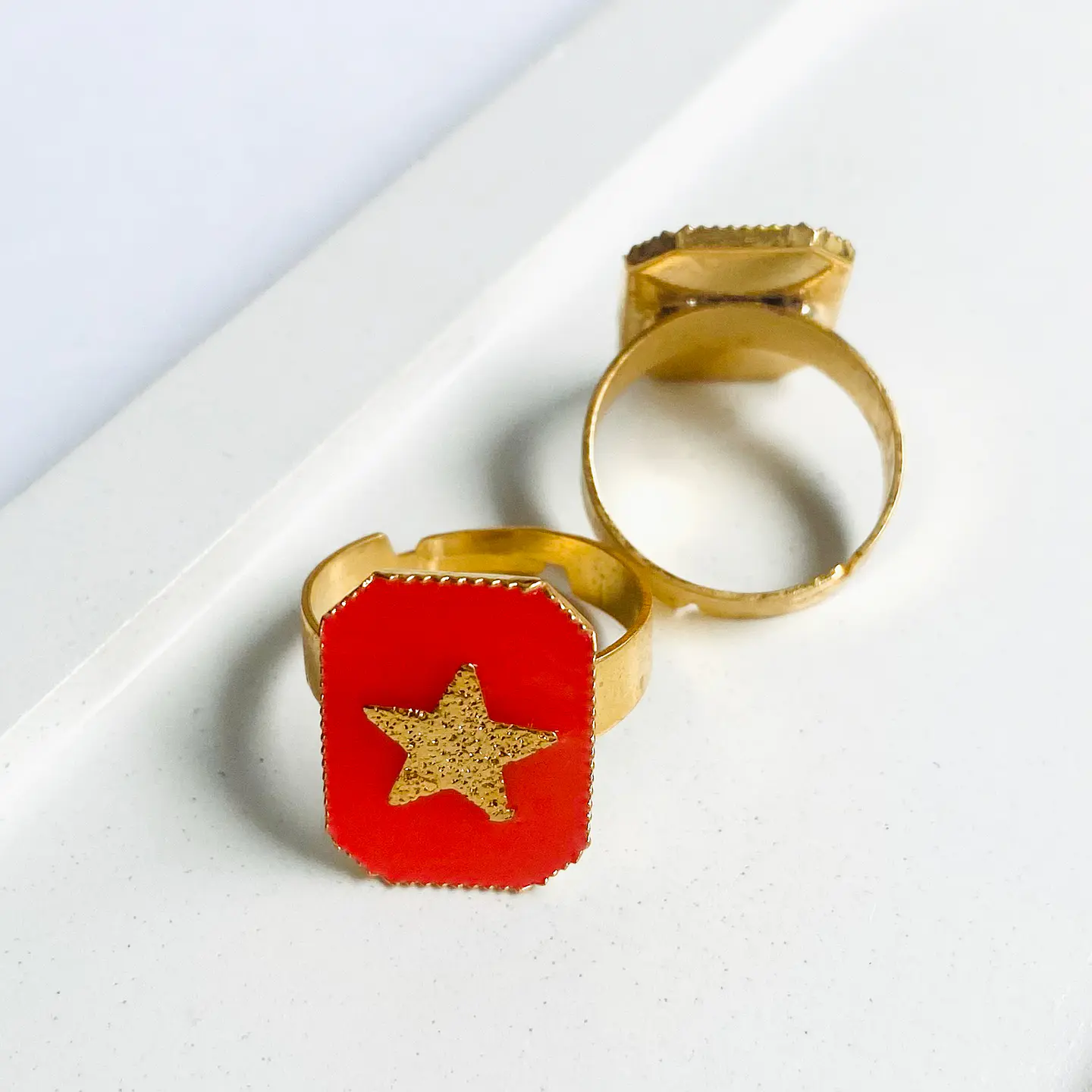 ANILLO ✦ ESTRELLA 4