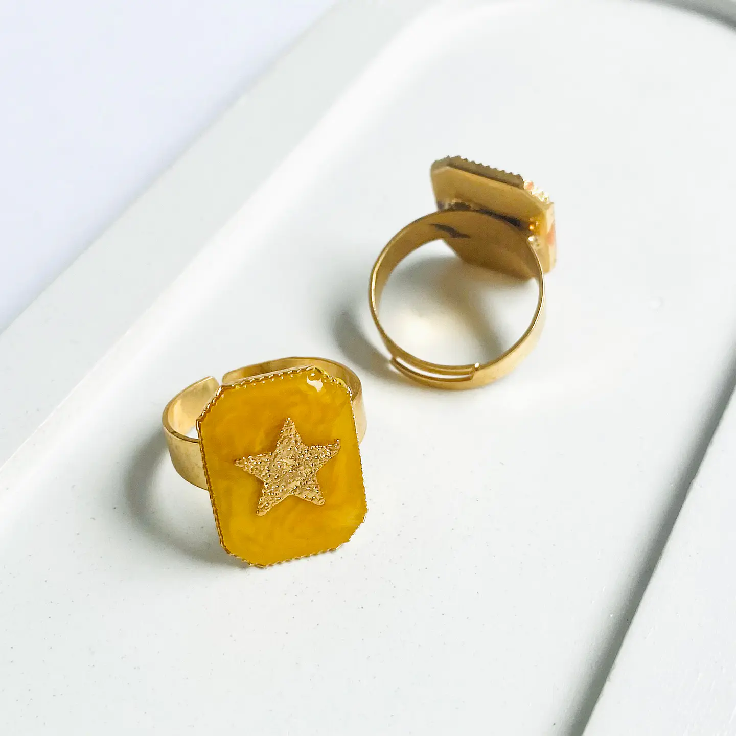 ANILLO ✦ ESTRELLA 5