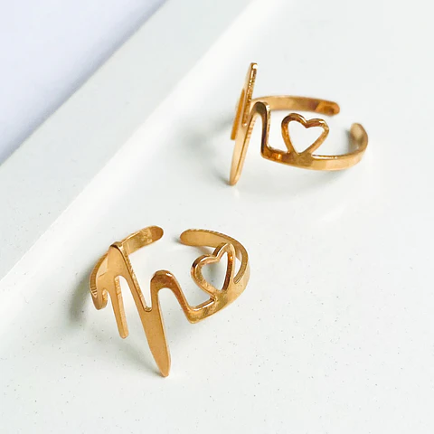 ANILLO ✦ LÍNEA DE LA VIDA 