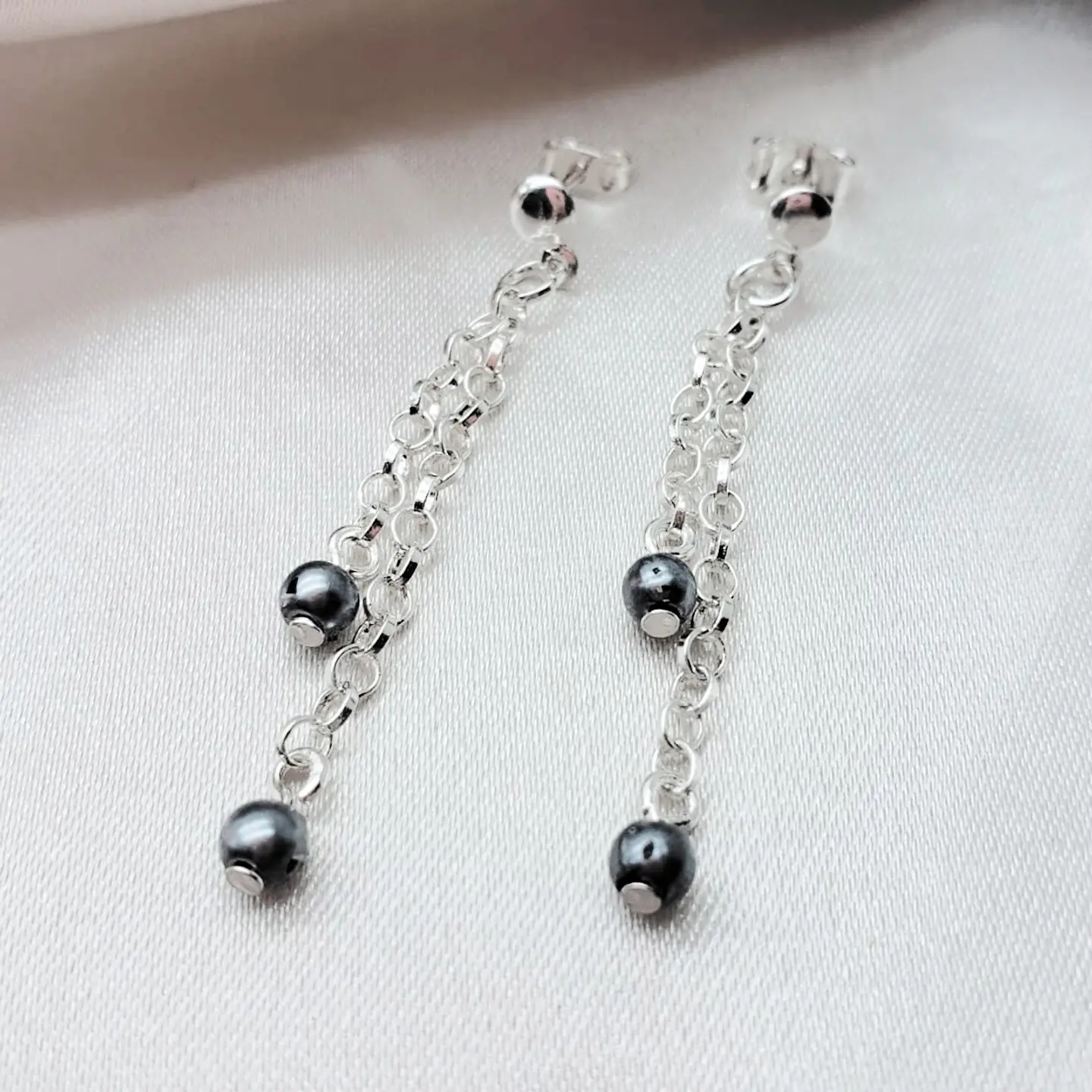ARETE ✦ LARGO CON PERLAS  1