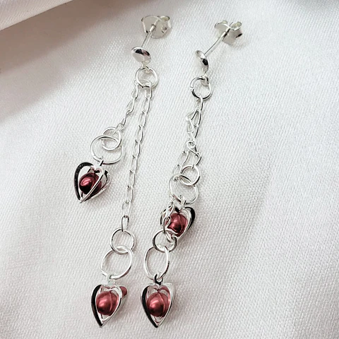 ARETE ✦ LARGO CON CORAZÓN 