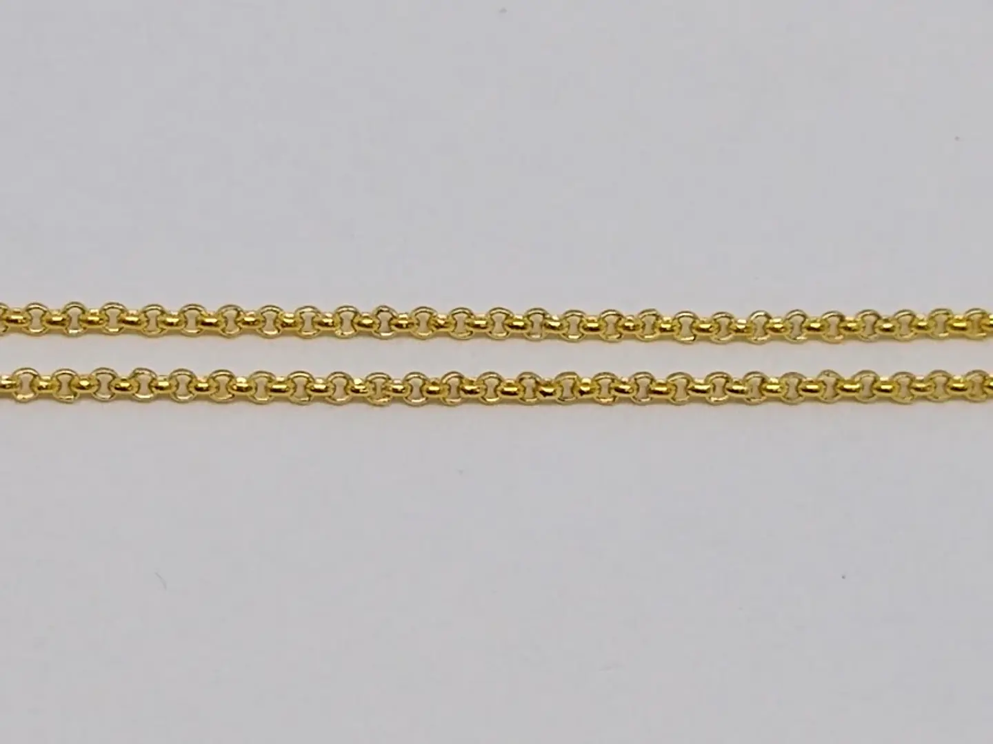 CADENA 1.1 MM BAÑO DE ORO XS-2562                             1