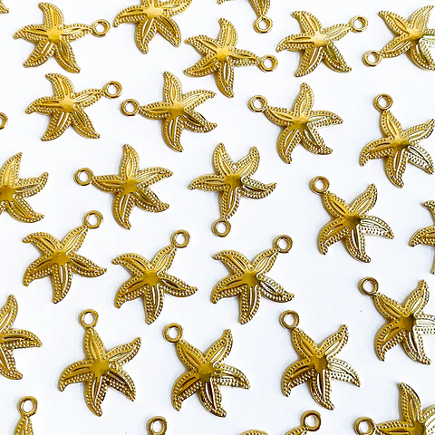 DIJE ESTRELLA DE MAR W-2331-G