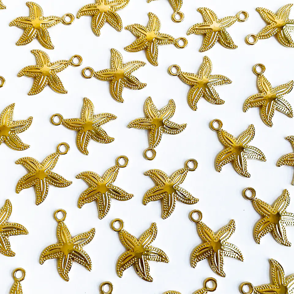 DIJE ESTRELLA DE MAR W-2331-G 1
