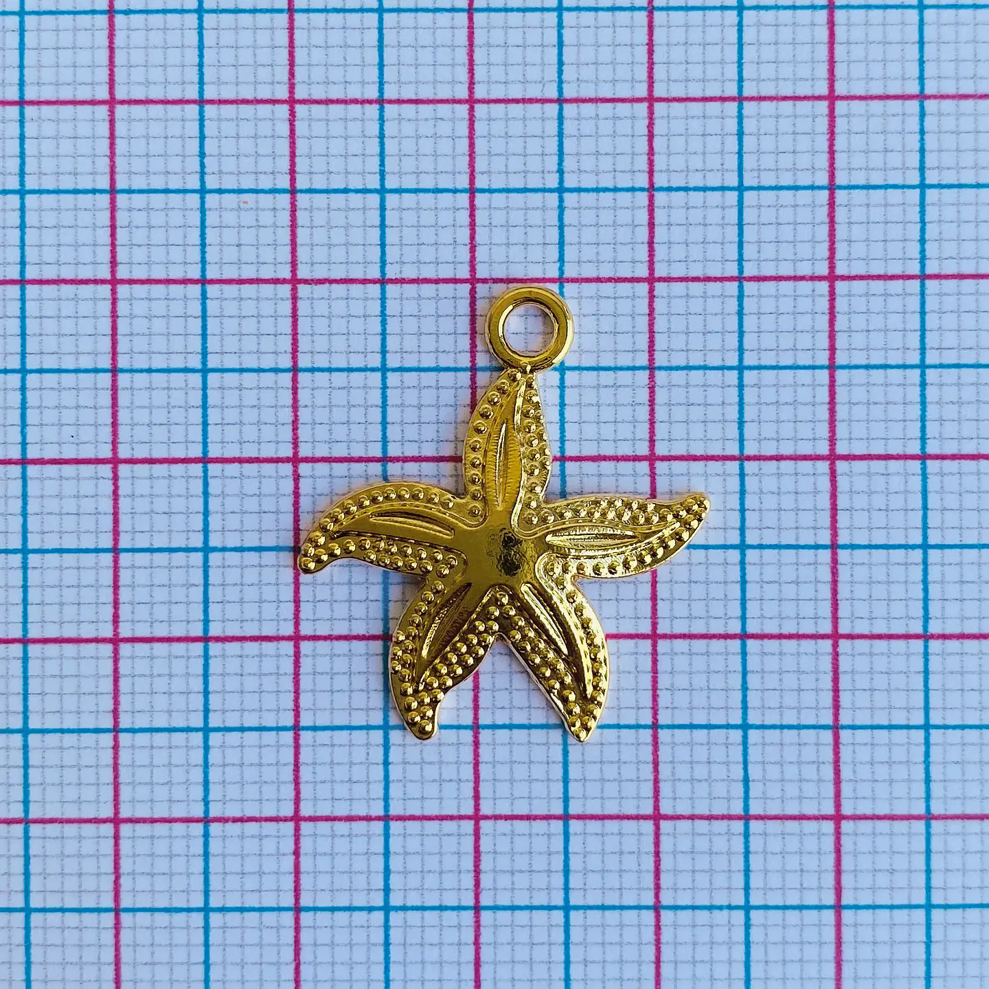 DIJE ESTRELLA DE MAR W-2331-G 2