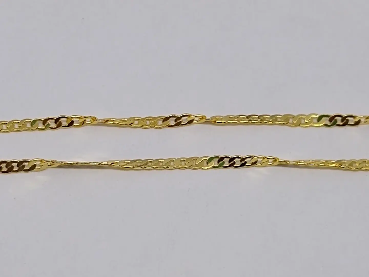 CADENA BAÑO DE ORO S-2311-45                              1