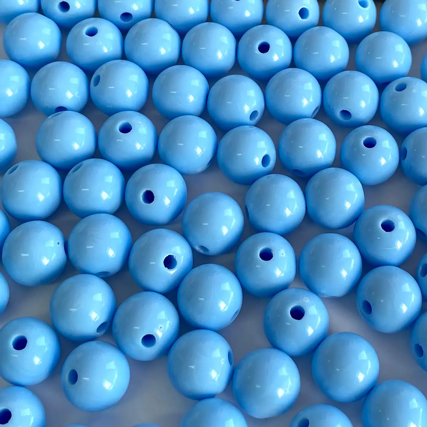 SEPARADOR ✦ BOLA ÁBACO 12MM (ELIGE TU COLOR FAVORITO) 11