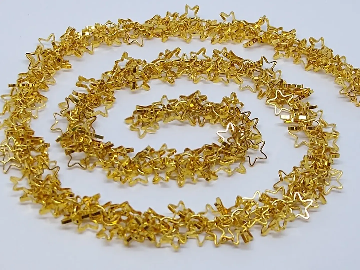 CADENA 7.1MM BAÑO DE ORO 1542                                      1