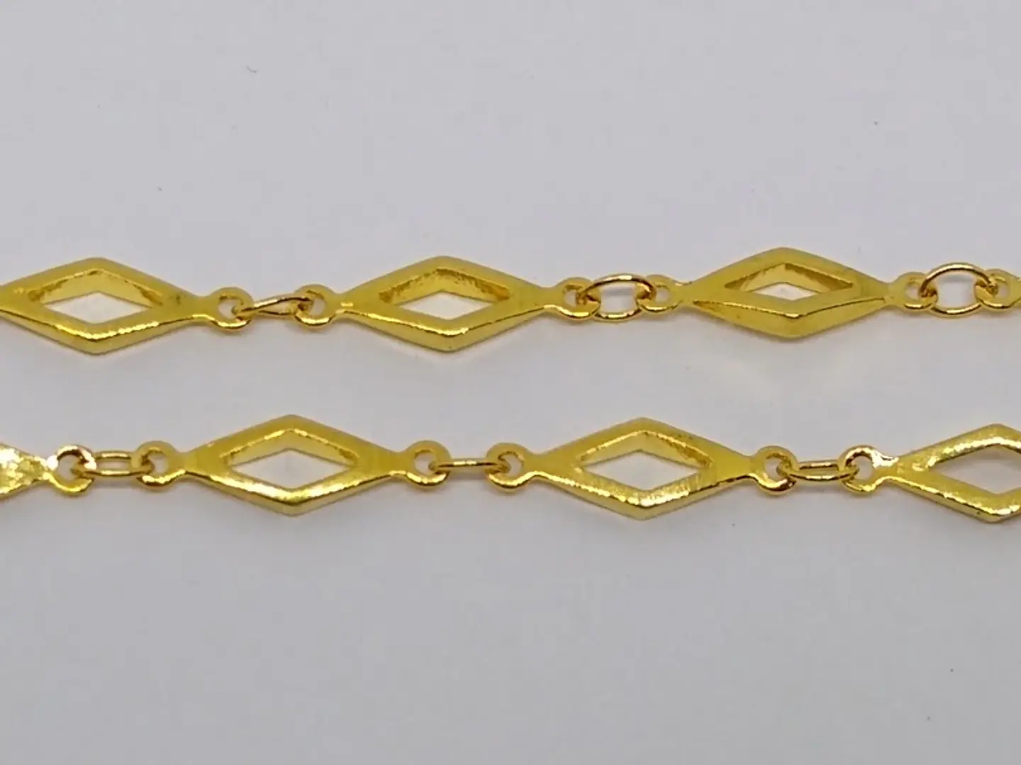 CADENA 1.9MM BAÑO DE ORO MK-22-MT                                        1
