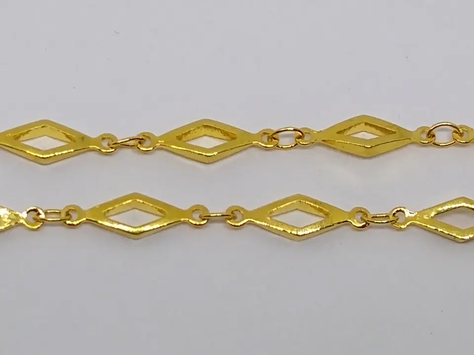 CADENA 1.9MM BAÑO DE ORO MK-22-MT                                        1