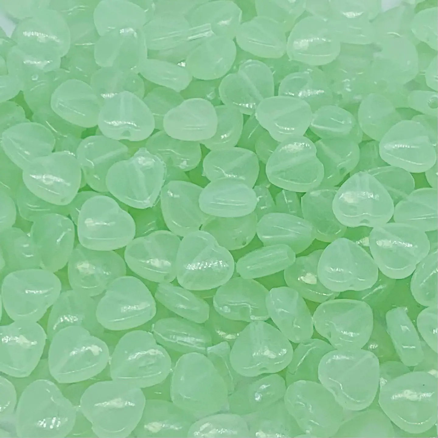 SEPARADOR ✦ CORAZÓN NEÓN PLASTICO 1
