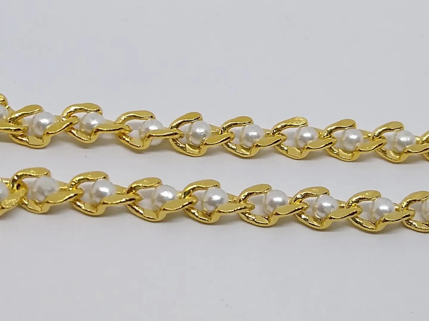 CADENA 8MM BAÑO DE ORO MK-43                                          1