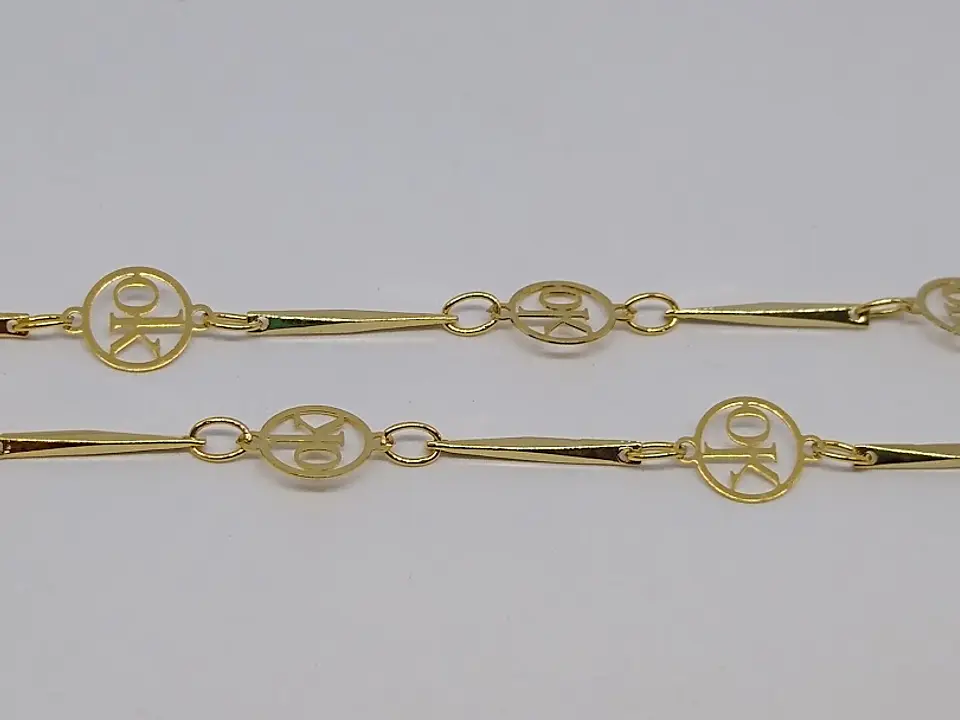 CADENA BAÑO DE ORO M02                                     2