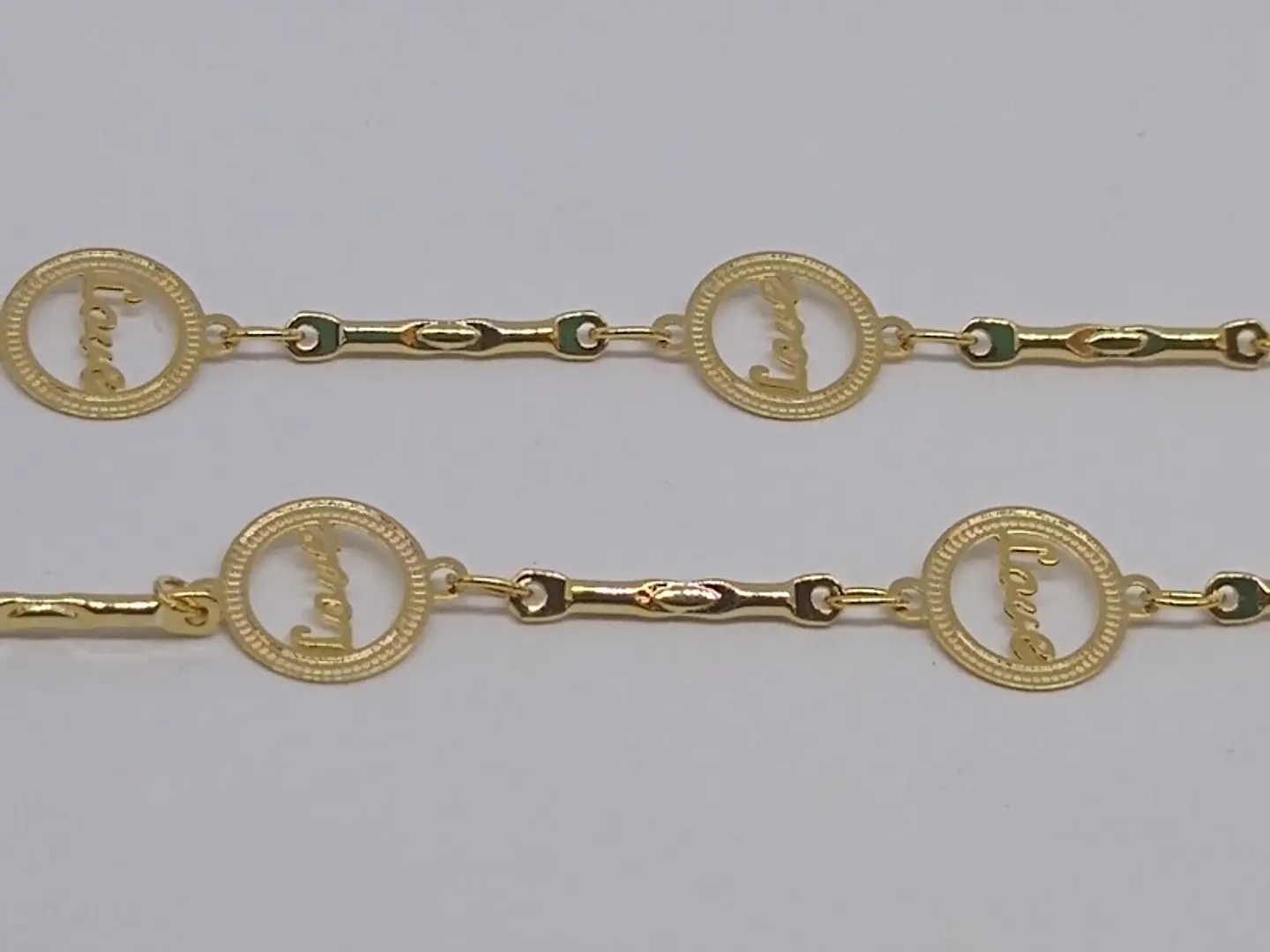 CADENA BAÑO DE ORO M04                                2