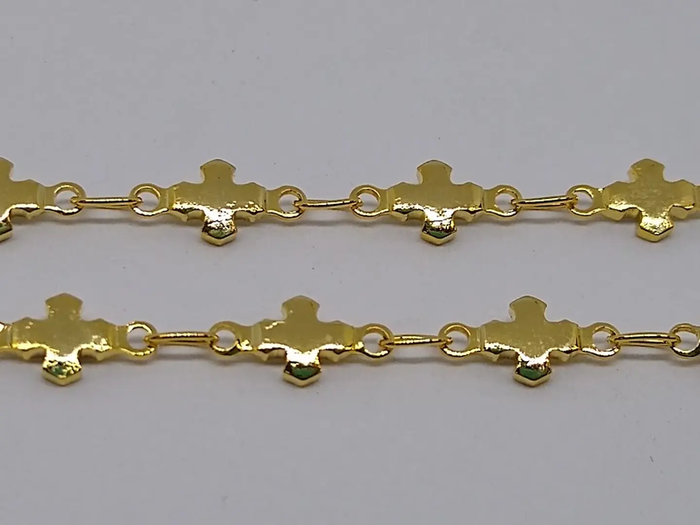CADENA 3.8MM BAÑO DE ORO 8524 2