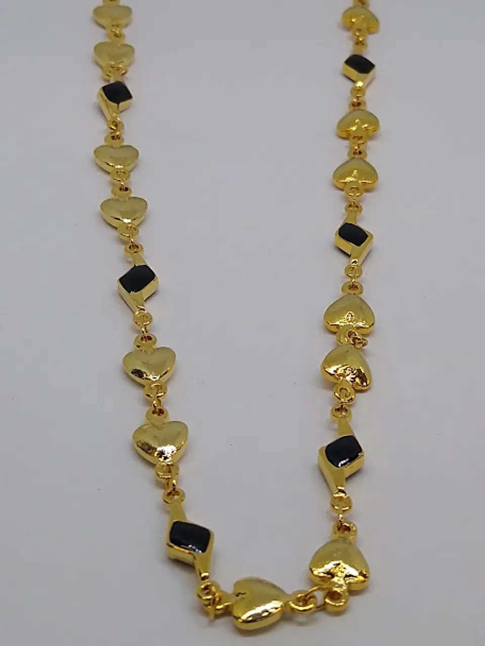 CADENA 5MM BAÑO DE ORO T2160                                   1