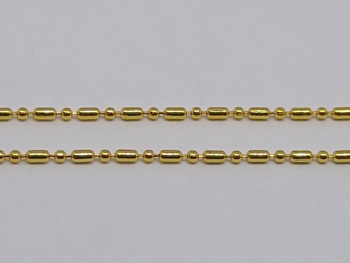 CADENA BAÑO DE ORO MPB-MT 1