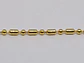 CADENA BAÑO DE ORO MPB-MT - Miniatura 2