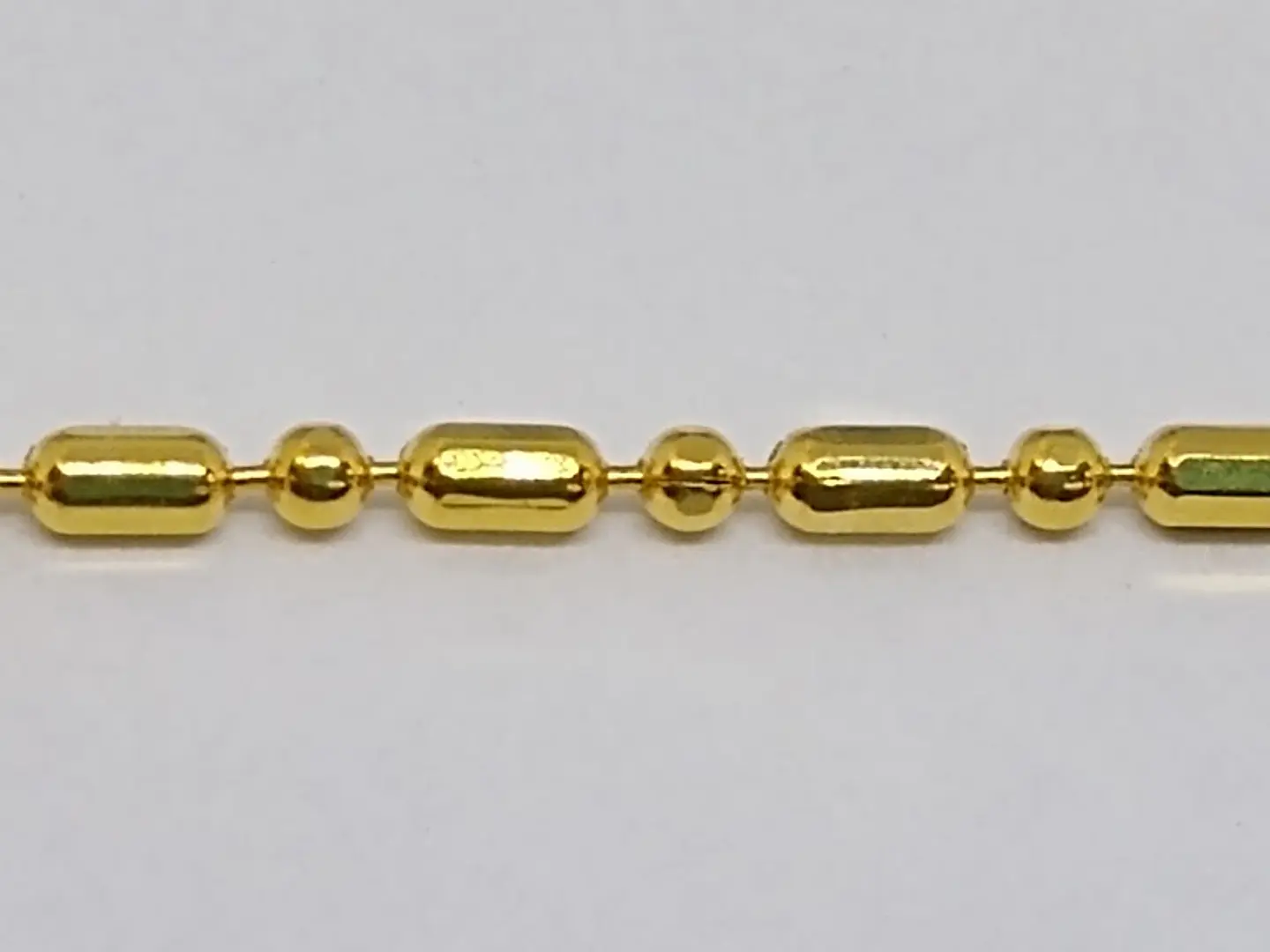 CADENA 1.5MM BAÑO DE ORO XLFPB 1