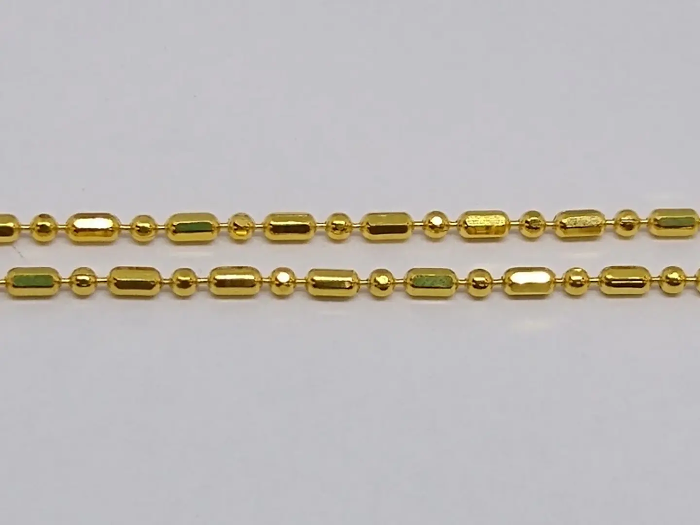 CADENA 1.5MM BAÑO DE ORO XLFPB 2