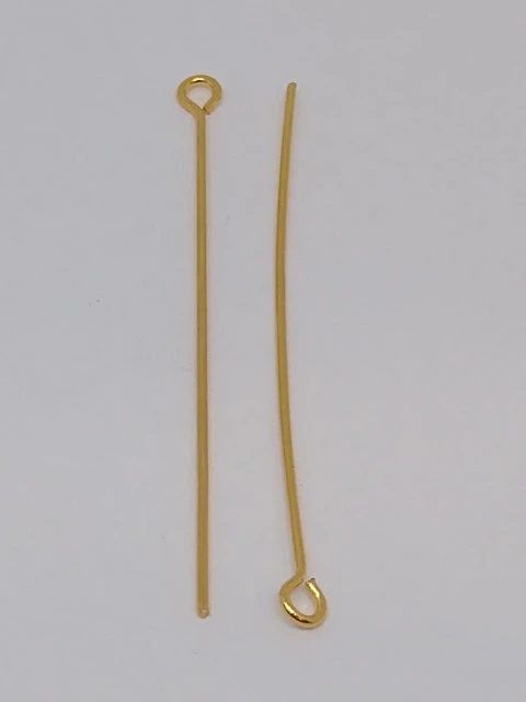 ALFILER BAÑO DE ORO 4.5CMARG                 