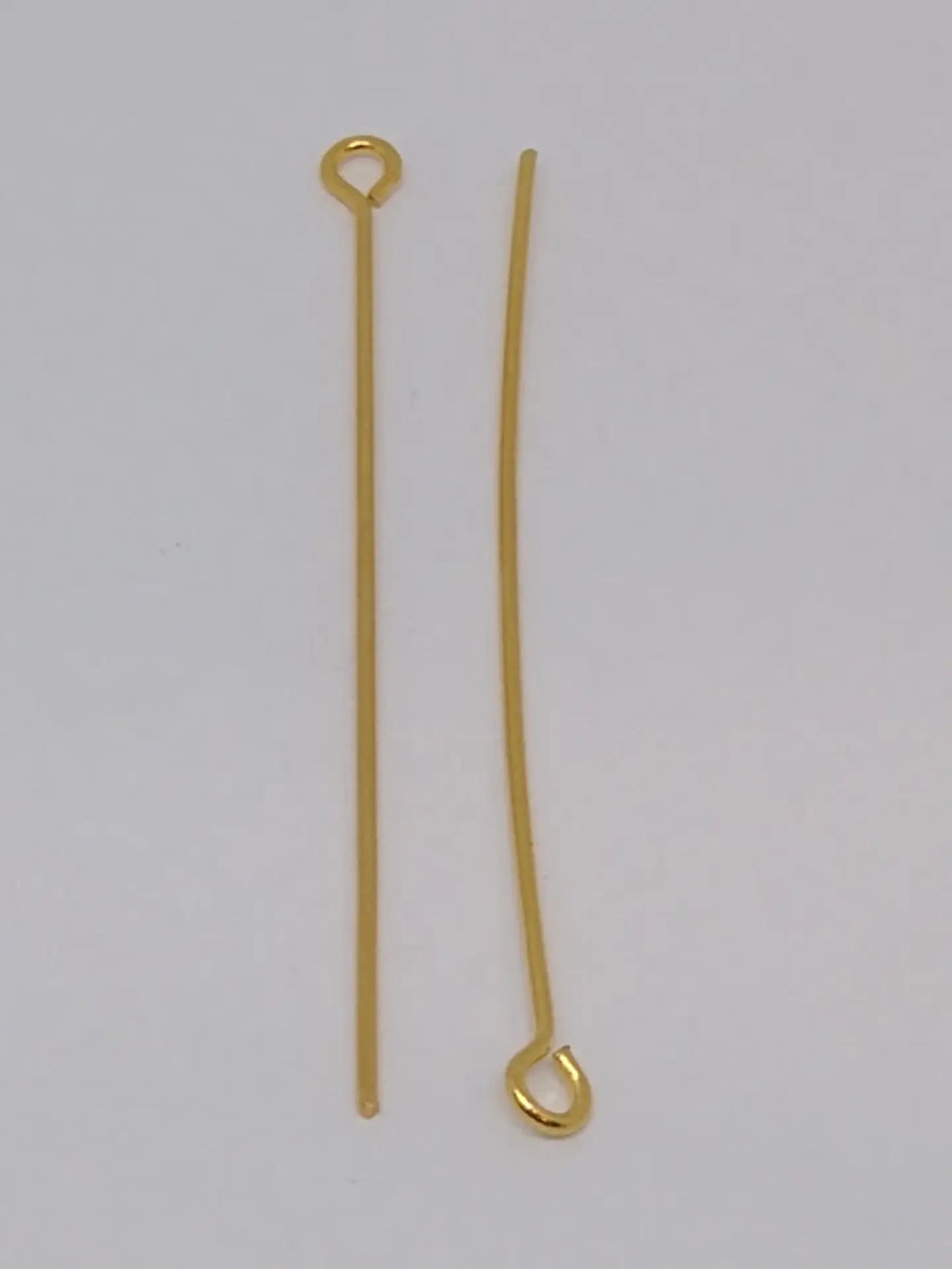 ALFILER BAÑO DE ORO 4.5CMARG                  1