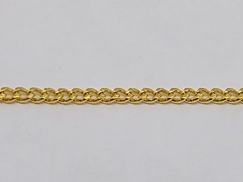 CADENA BAÑO DE ORO S-2319-35