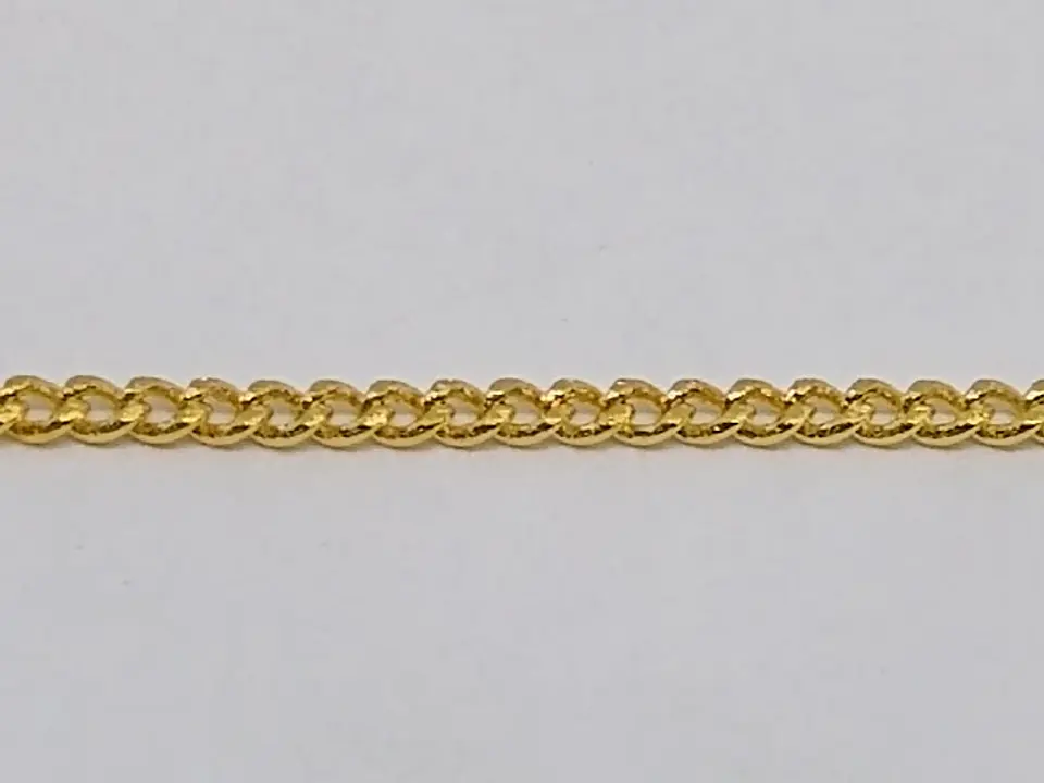 CADENA BAÑO DE ORO S-2319-35 1