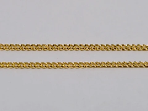 CADENA BAÑO DE ORO S-2319-35