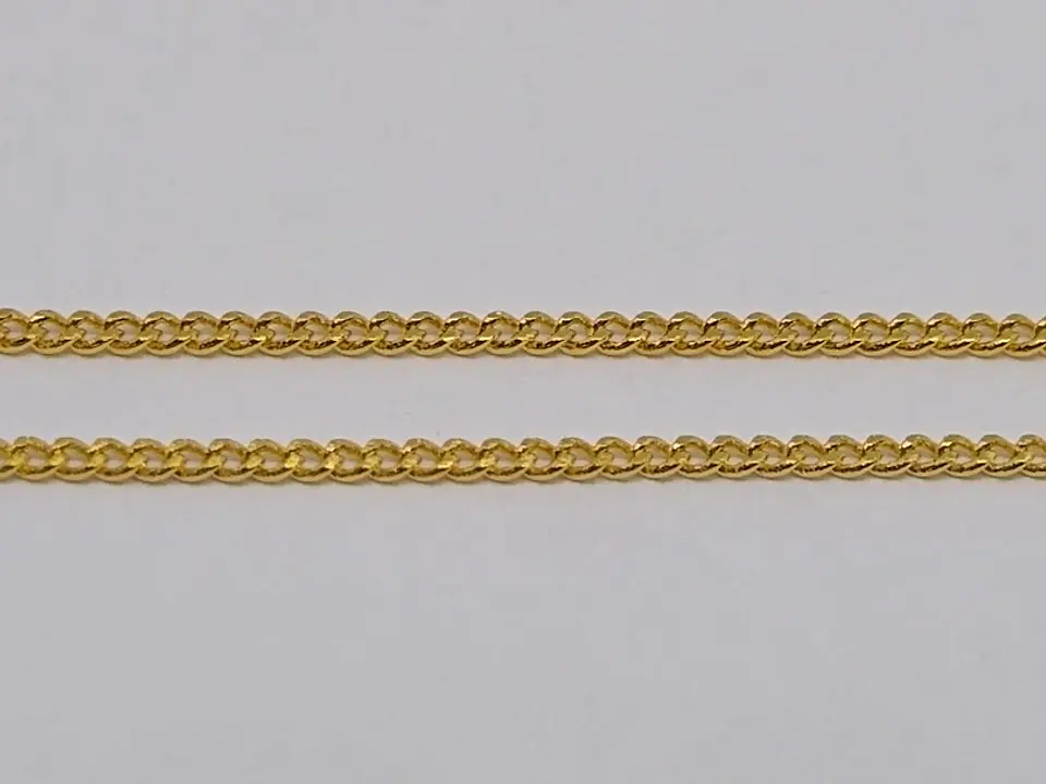 CADENA BAÑO DE ORO S-2319-35 2