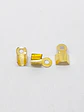 TERMINAL BAÑO DE ORO 112-1     - Miniatura 1