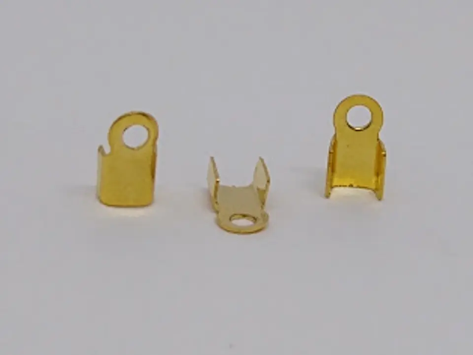 TERMINAL BAÑO DE ORO 113T-GOLD         1