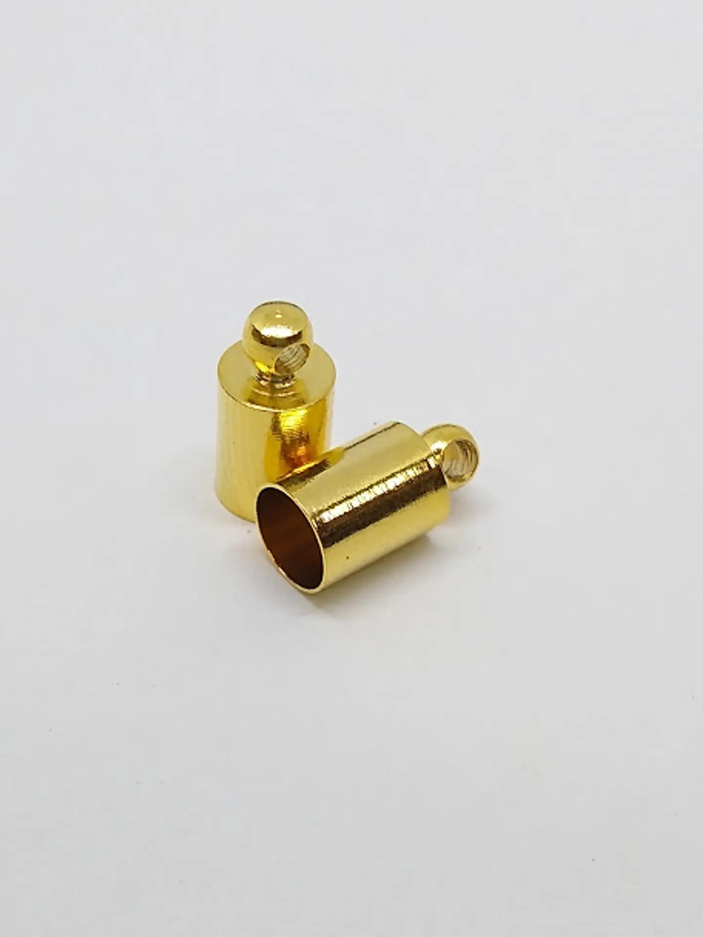 TERMINAL NEOPRENO BAÑO DE ORO T1914                              1