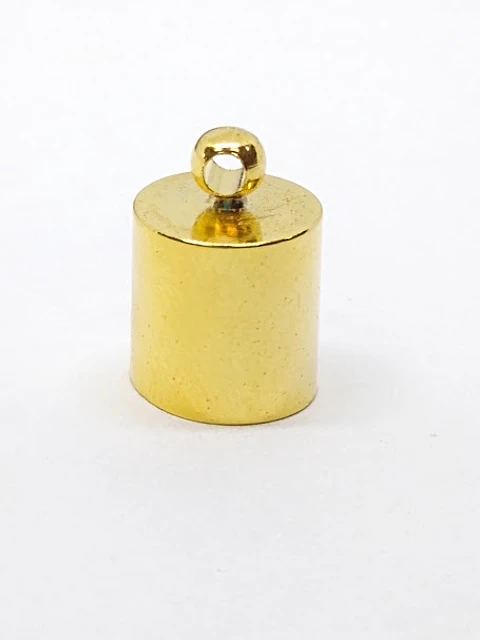 TERMINAL NEOPRENO BAÑO DE ORO T3417                 