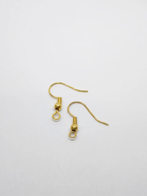 GANCHO PESCADOR BAÑO DE ORO 5012-GOLD                               