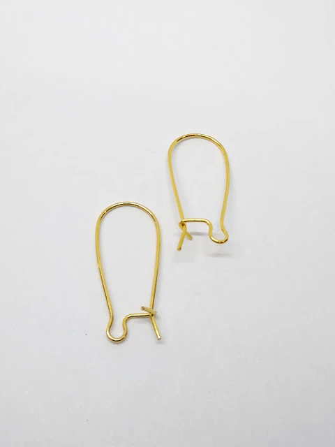 GANCHO BAÑO DE ORO E3.8-GOLD                              