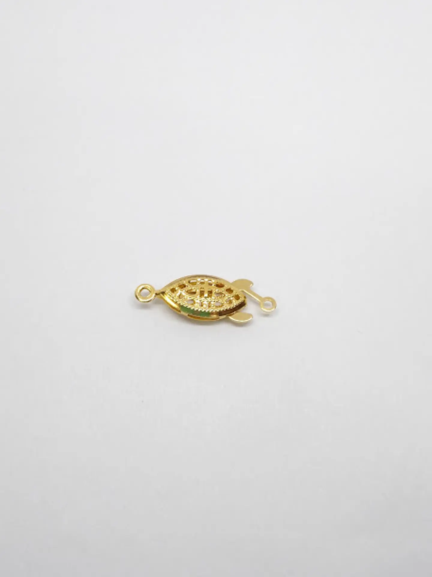 BROCHE BAÑO DE ORO T2564                   1
