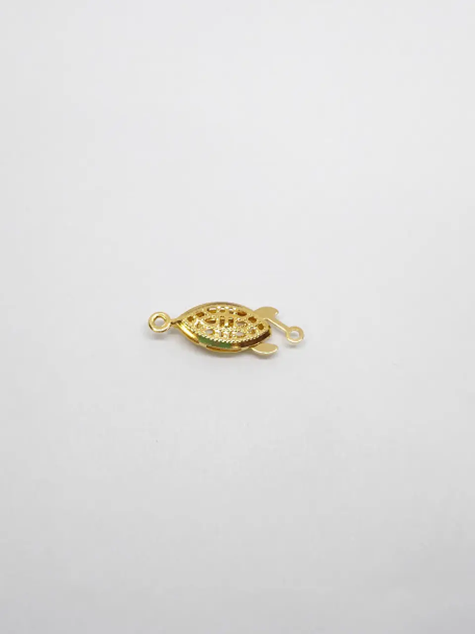 BROCHE BAÑO DE ORO T2564                   1