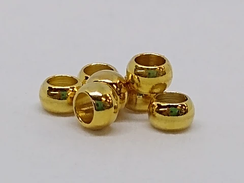 CONECTOR BAÑO DE ORO LAT-3.0MM                 