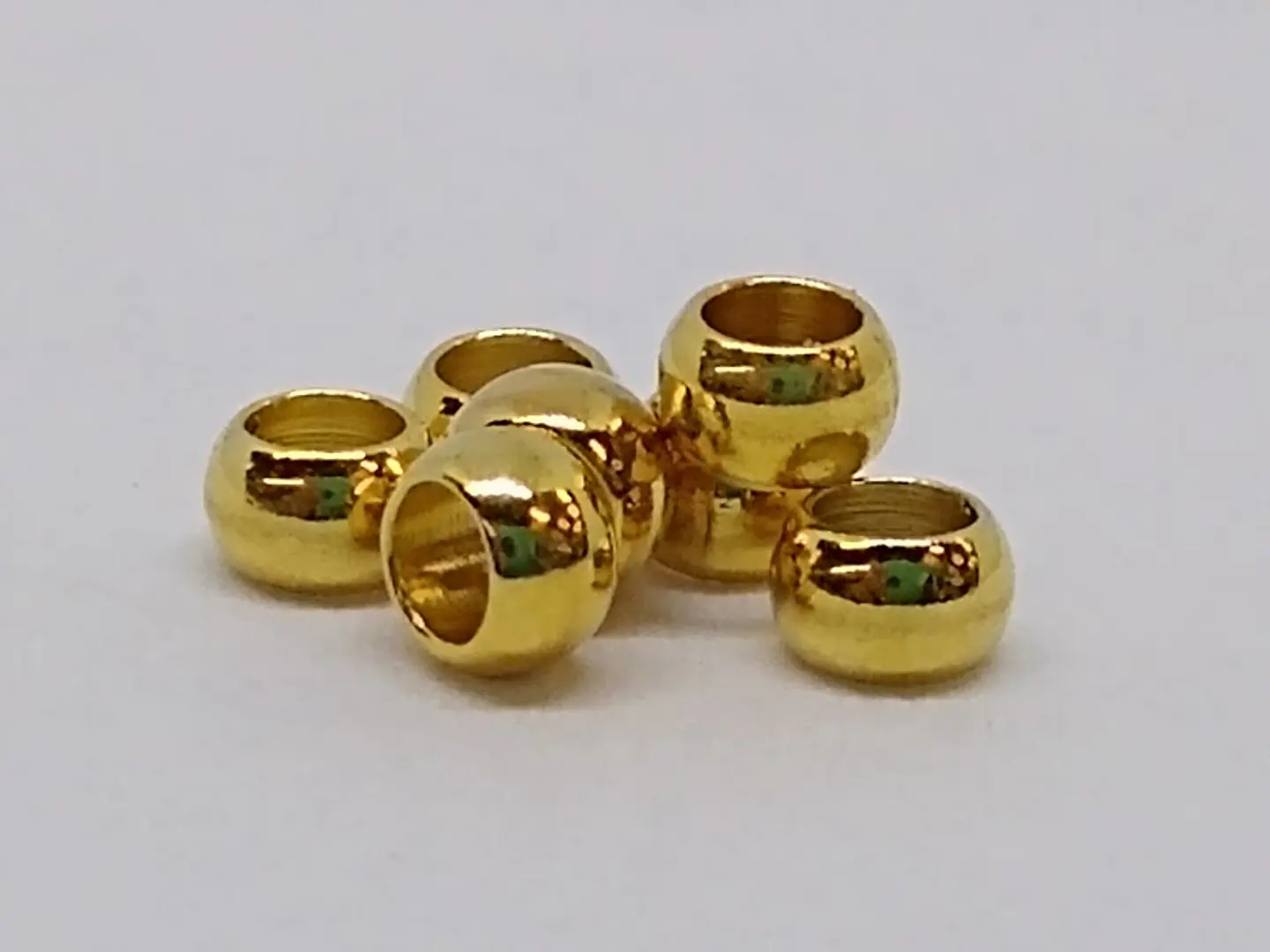 CONECTOR BAÑO DE ORO LAT-3.0MM                  1