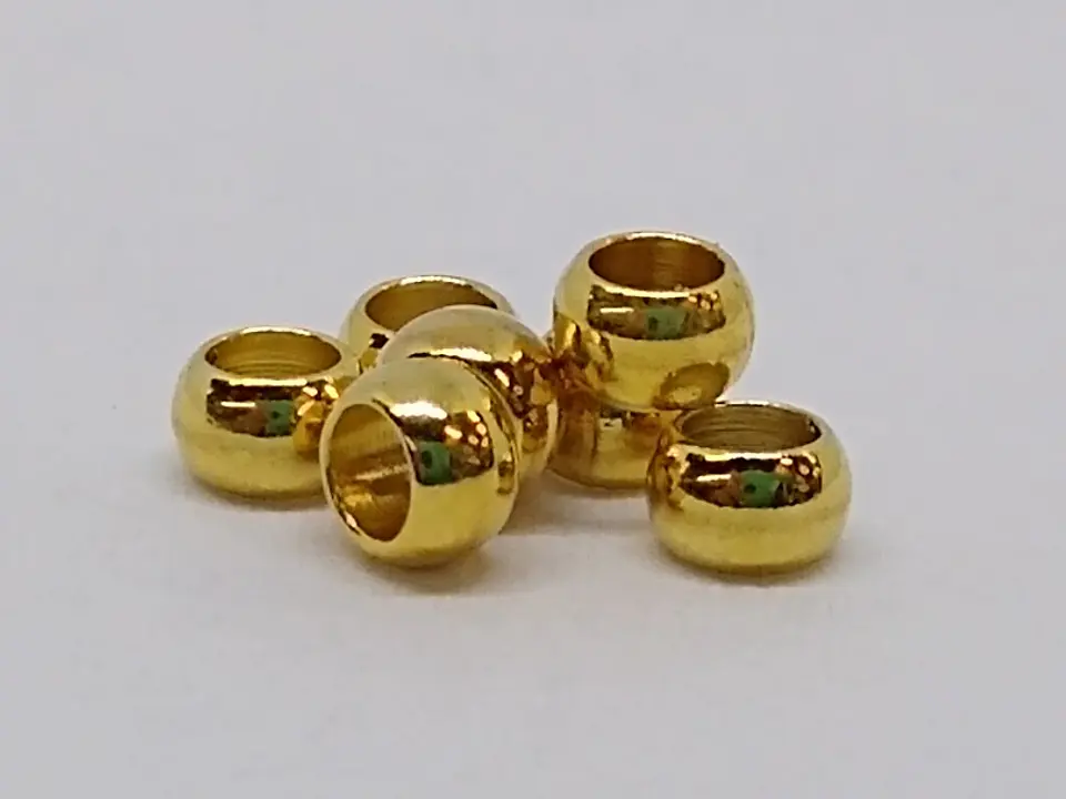 CONECTOR BAÑO DE ORO LAT-3.0MM                  1